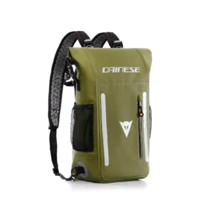 Dainese Explorer WP Backpack 15L Black Green 636