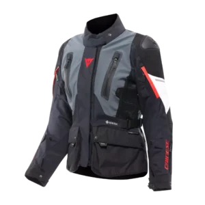 Dainese Carve Master 4 Lady GTX Jacket Ebony Black 34C