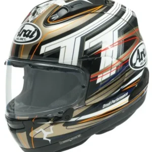 Arai RX 7V Evo Isle of Man limited edition 2026
