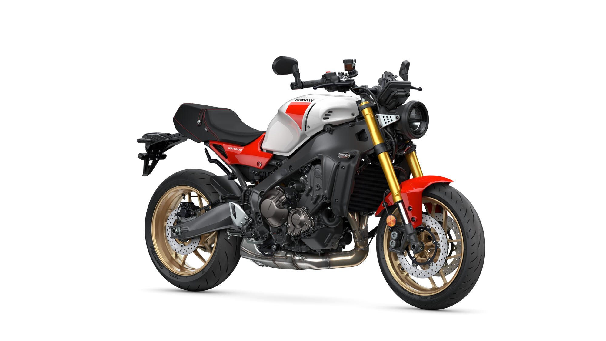 Yamaha xsr900 legend red kopen bij Termaat Motoren Nijmegen – Yamaha exclusief dealer