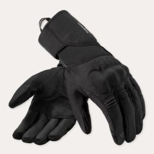 Revit Convergent H2O Gloves Ladies Black 1010