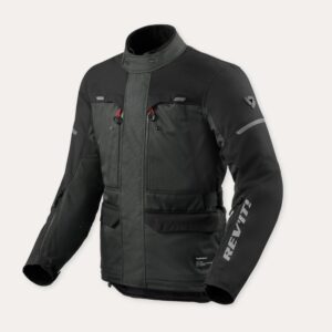 Revit Outback 5 H2O Jacket Anthracite Black 3710
