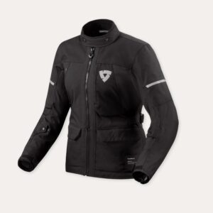 Revit Convergent H2O Jacket Ladies Black 1010