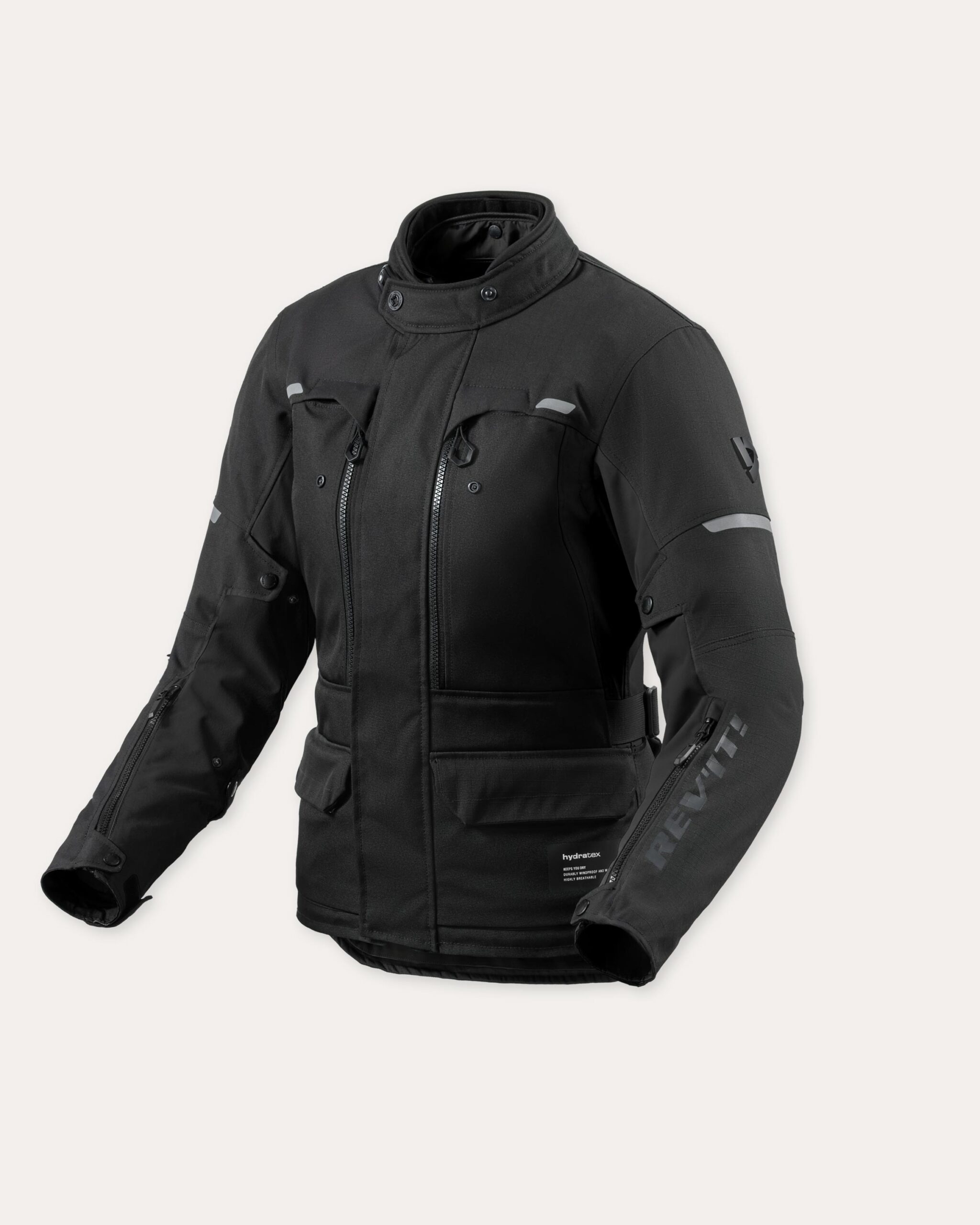 Revit Outback 5 H2O Jacket Ladies Black 1010 Revit Outback 5 H2O Jacket Ladies Black 1010