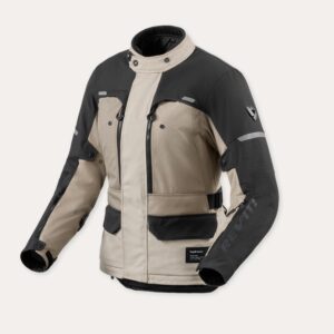 Revit Outback 5 H2O Jacket Ladies Sand Black 5220