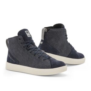 Revit Delta H2O Shoes Dark Blue