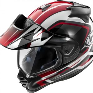 Arai Tour X5 Discovery Red