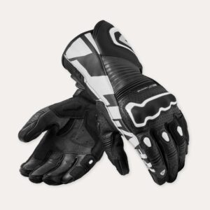 Revit Argon 3 Gloves Black White 1600