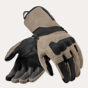 Revit Convergent H2O Gloves Sand-Black 5220