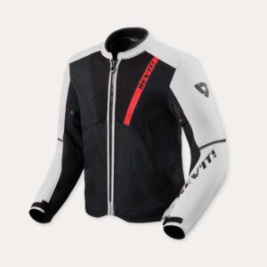 Revit GT-R 4 Air Jacket Black White 1600