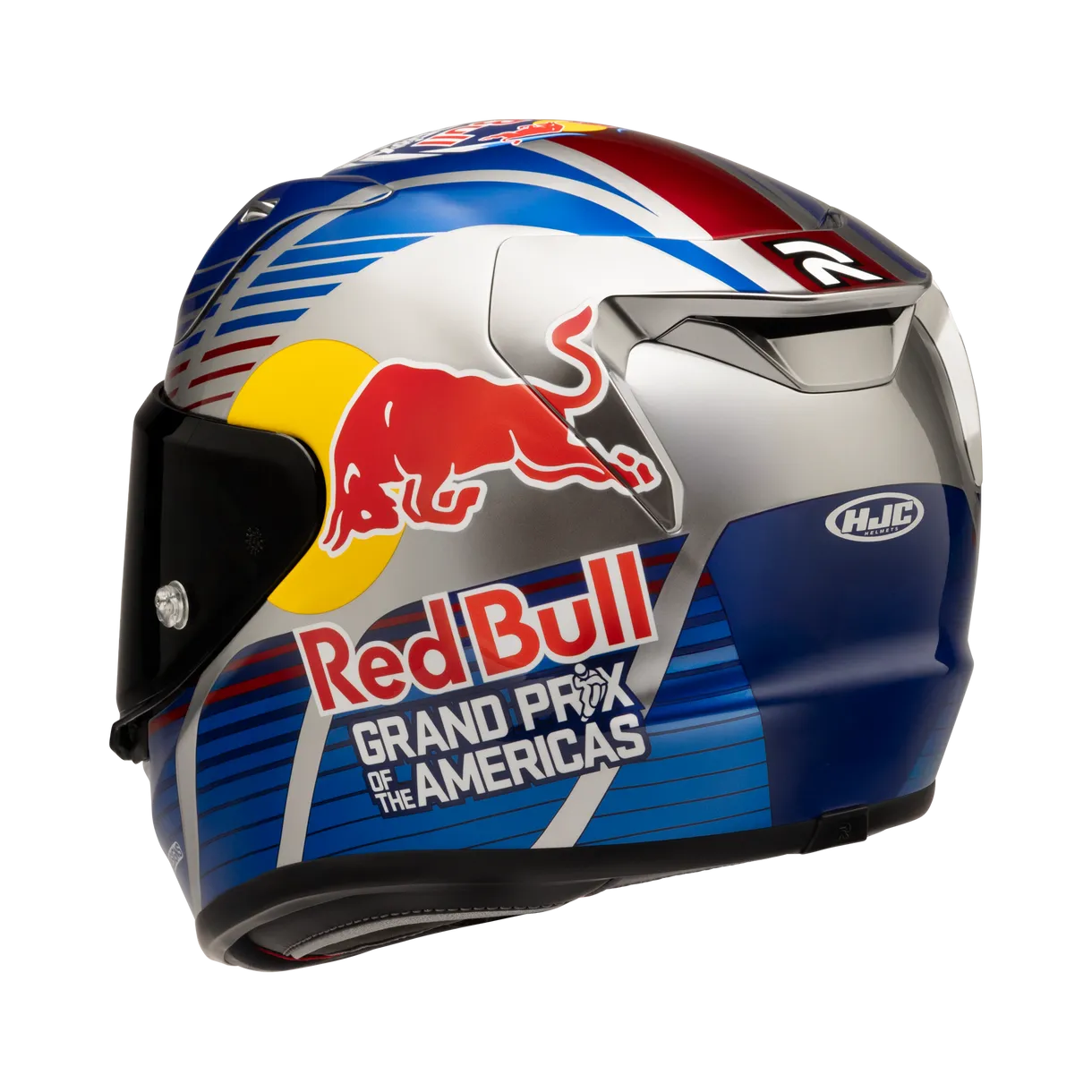 HJC RPHA 12 Red Bull Austin GP 2 HJC RPHA 12 Red Bull Austin GP 2