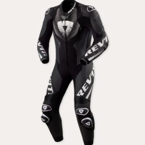 Revit Hyperspeed 3 1pc Suit Black White 1600