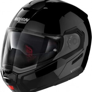 Nolan N-com Classic 003 Glossy Black