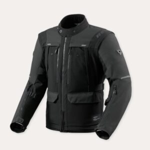 Revit Offtrack 3 H2O Jacket Black 1010
