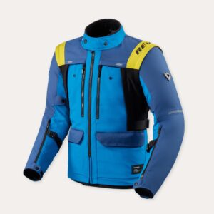 Revit Offtrack 3 H2O Jacket Black 1010