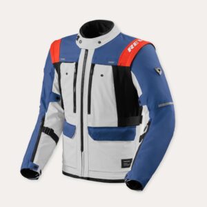 Revit Offtrack 3 H2O Jacket Black 1010