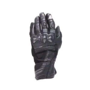 Dainese Reacto Carbon Long Gloves Ladies Black Anthracite 604