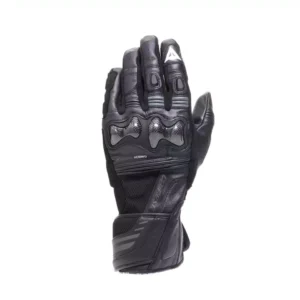 Dainese Reacto Carbon Long Gloves Black Anthracite 604