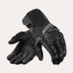Revit Sand 5 Gloves Ladies Black 1010