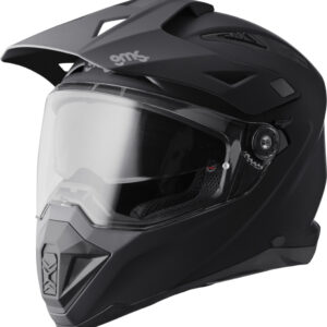 GMS Adventus Enduro Matt Black
