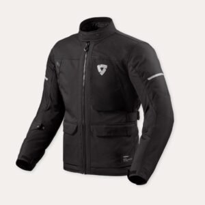 Revit Convergent H2O Jacket Black 1010