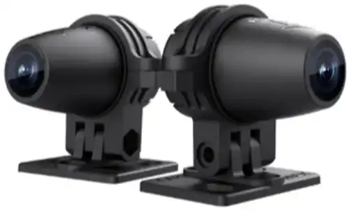 HFK 2K Camera Front and Rear HFK 2K Camera Front and Rear