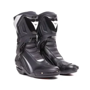 Dainese Nexus 3 in & out Boots Black White 622