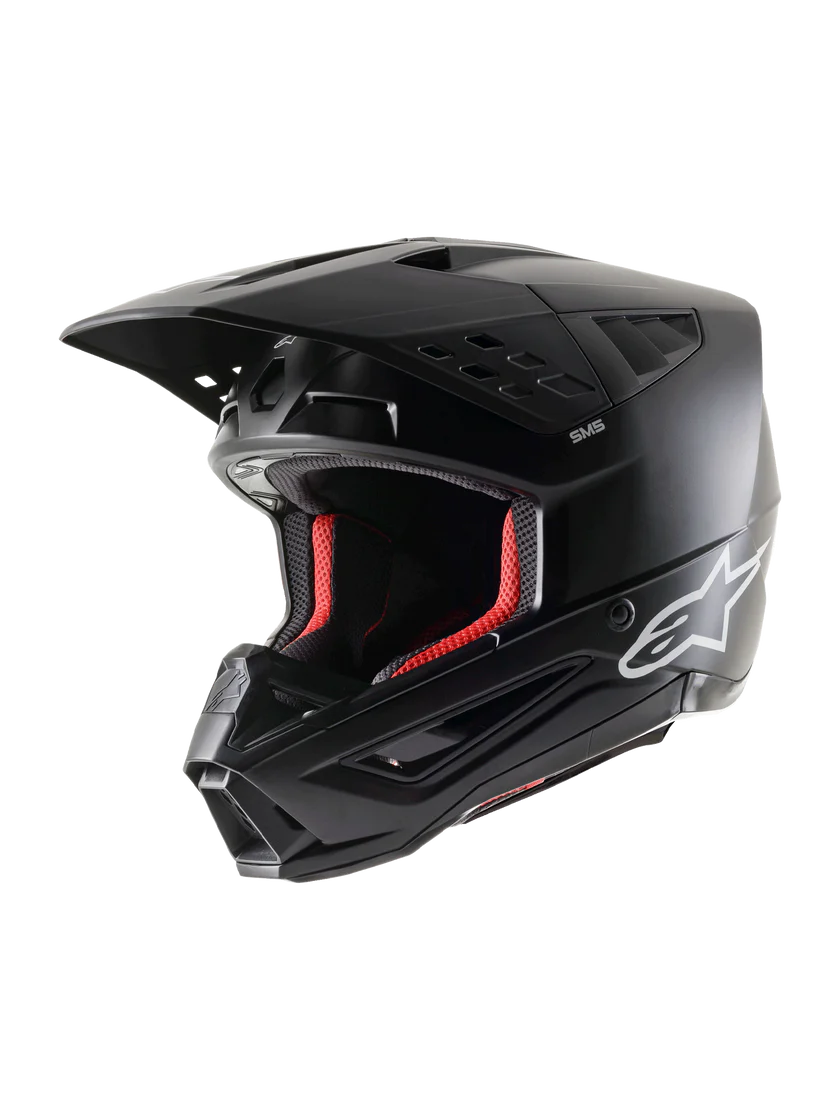 Alpinestars S-M5 Sol Matt Black 110 Alpinestars S-M5 Sol Matt Black 110