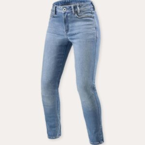Revit Shelby 3 SK Jeans Ladies Light Blue Vintage