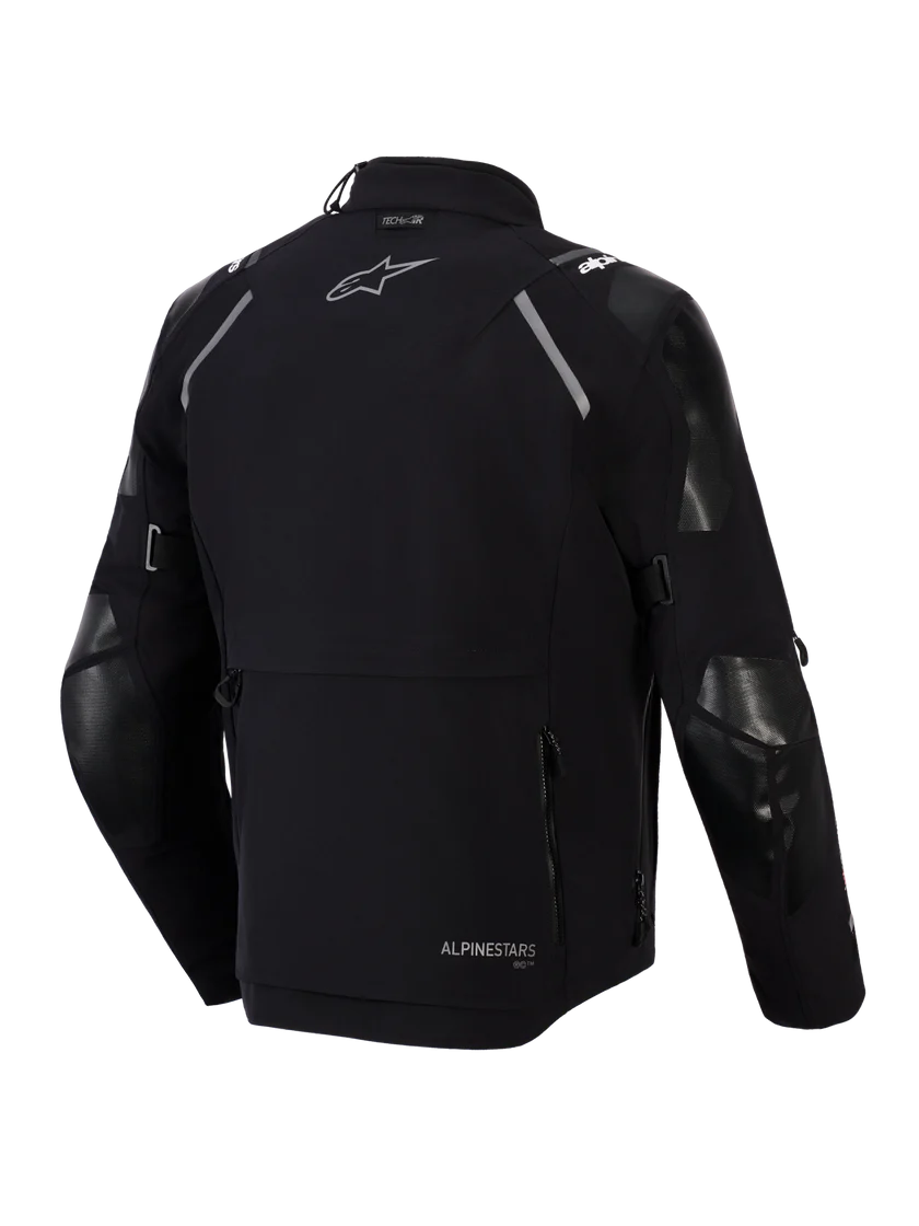 Alpinestars Andes Pro Drystar XF Jacket Black Dark Grey 111 Alpinestars Andes Pro Drystar XF Jacket Black Dark Grey 111