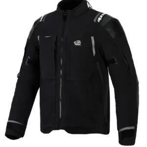 Alpinestars Andes Pro Drystar XF Jacket Black Dark Grey 111