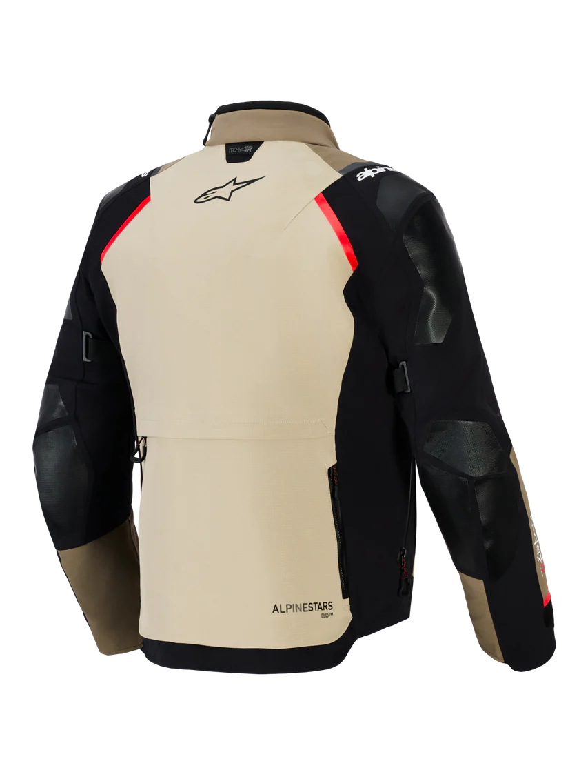 Alpinestars Andes Pro Drystar XF Jacket Black Dark Grey 111 Alpinestars Andes Pro Drystar XF Jacket Black Dark Grey 111