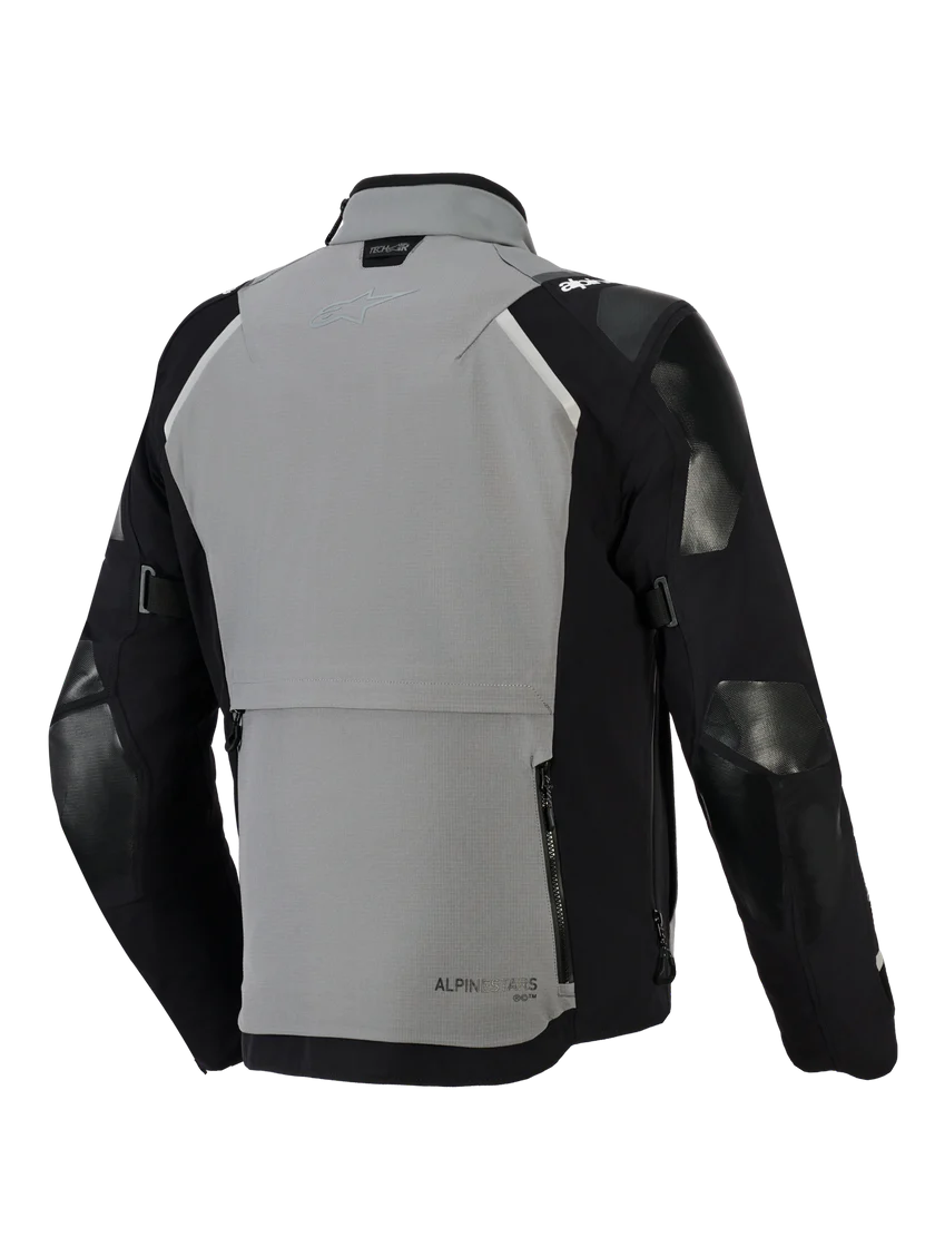 Alpinestars Andes Pro Drystar XF Jacket Black Dark Grey 111 Alpinestars Andes Pro Drystar XF Jacket Black Dark Grey 111