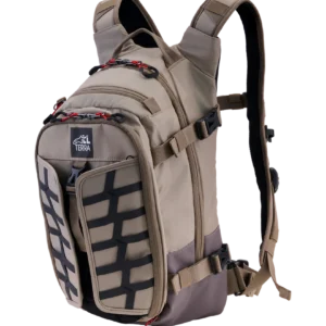 Alpinestars AT-15 Back Pack Aluminum Walnut 9307