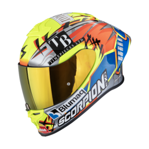 Scorpion Exo R1 Evo Air II Aron Misano 380