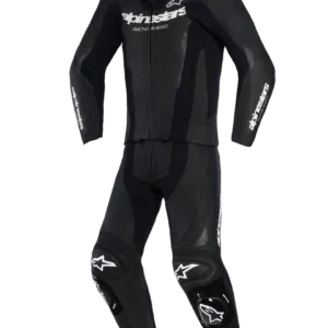 Alpinestars GP Force V2 2pc Suit Black 10