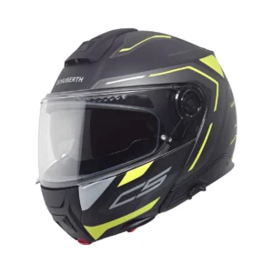 Schuberth C5 Omega Black Red 138