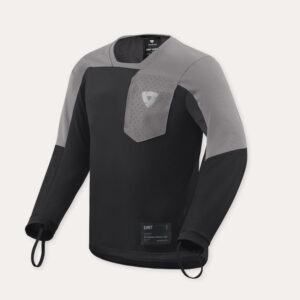 Revit Sierra 2 Jersey Black Grey 1150