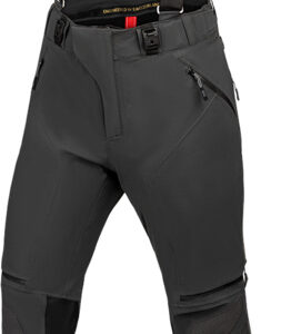 IXS Tourster-GTX 1.0 Laminated Pants Dark Grey 009
