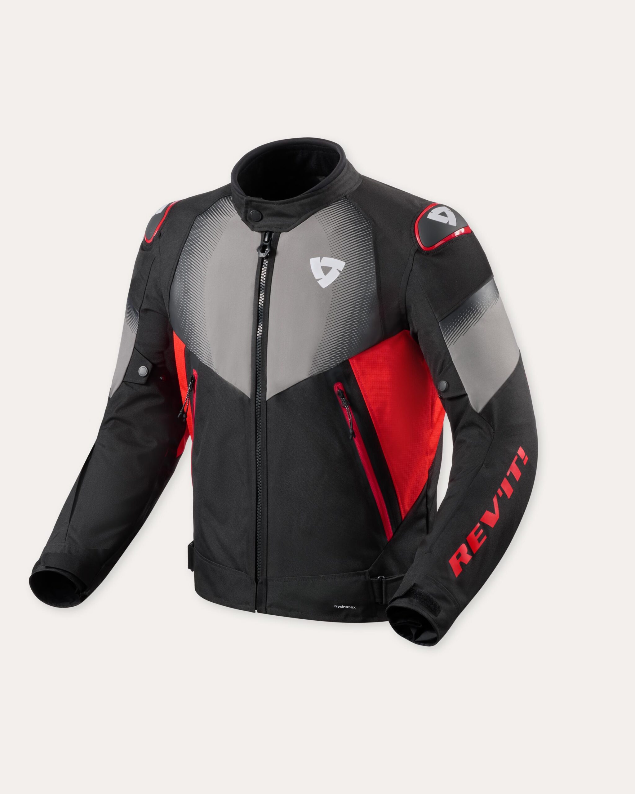 Revit Control H2O Jacket Black Red 1200 Revit Control H2O Jacket Black Red 1200