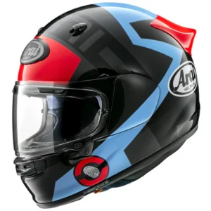 Arai Quantic Space Blue