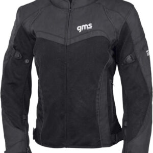 GMS Tara Mesh Jacket Black 