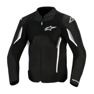 Alpinestars AST V3 Air Jacket Black Dark Grey White 102
