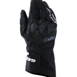 Alpinestars SP-9 Gloves Black White 12