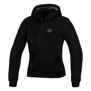 Alpinestars Stella Chrome Superair Flow Hoodie Black Copper 109