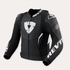 Revit Argon 3 Pro Jacket Black White 1600