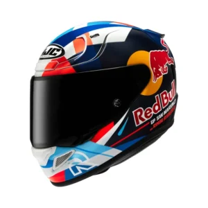 HJC RPHA 12 Red Bull Misano GP 2