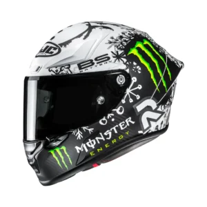 HJC RPHA 1 V2 Carbon Snow Diablo 214