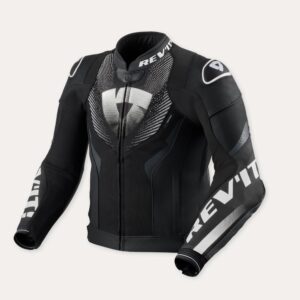 Revit Hyperspeed 3 Air Jacket Black White 1600