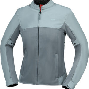 IXS Rapid-BigAir 1.0 Jacket Ladies Blue Grey 